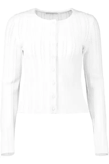 Adam Lippes Faye Cardigan | Thumbnail 1