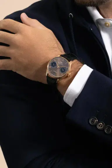 IWC SCHAFFHAUSEN IWC Schaffhausen Automatic Watch | Thumbnail 2