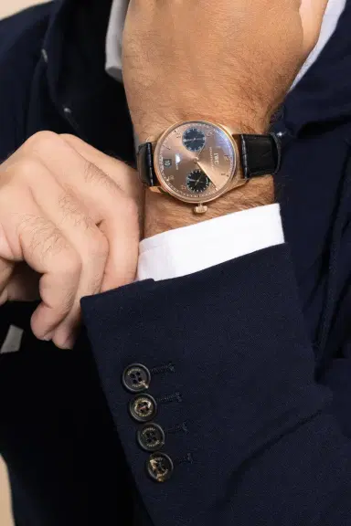 IWC SCHAFFHAUSEN IWC Schaffhausen Automatic Watch | Thumbnail 3