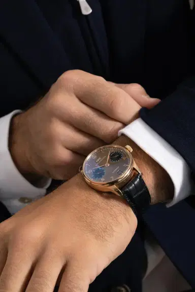 IWC SCHAFFHAUSEN IWC Schaffhausen Automatic Watch | Thumbnail 4