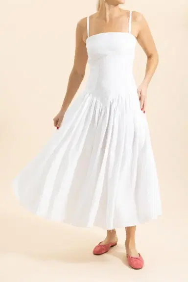 Gabriela Hearst Oriana Dress | Thumbnail 2 Gabriela Hearst Oriana Dress | Thumbnail 2