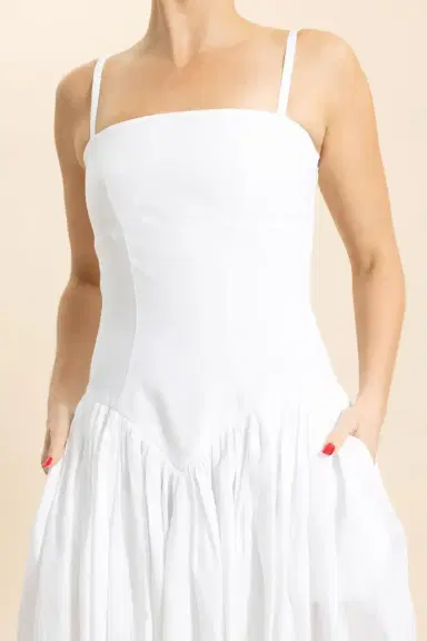 Gabriela Hearst Oriana Dress | Thumbnail 3 Gabriela Hearst Oriana Dress | Thumbnail 3