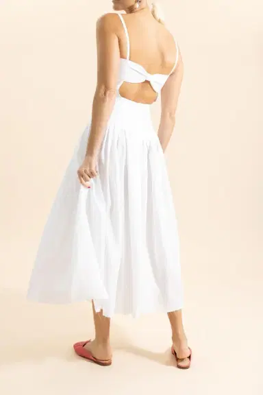 Gabriela Hearst Oriana Dress | Thumbnail 4 Gabriela Hearst Oriana Dress | Thumbnail 4