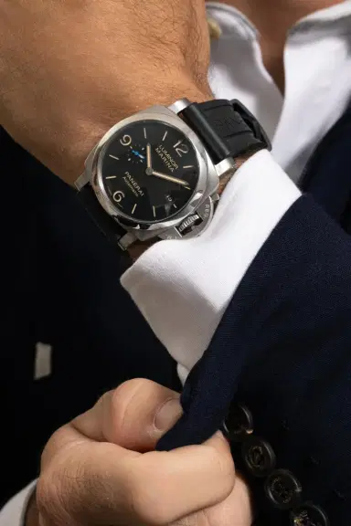 Panerai Panerai Luminor Marina Watch | Thumbnail 3 Panerai Panerai Luminor Marina Watch | Thumbnail 3