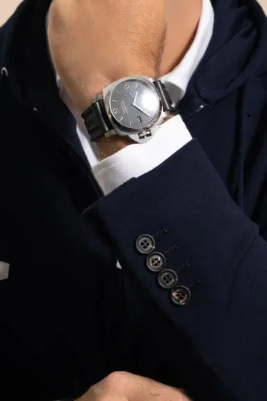 Panerai Panerai Luminor Marina Watch | Thumbnail 4 Panerai Panerai Luminor Marina Watch | Thumbnail 4