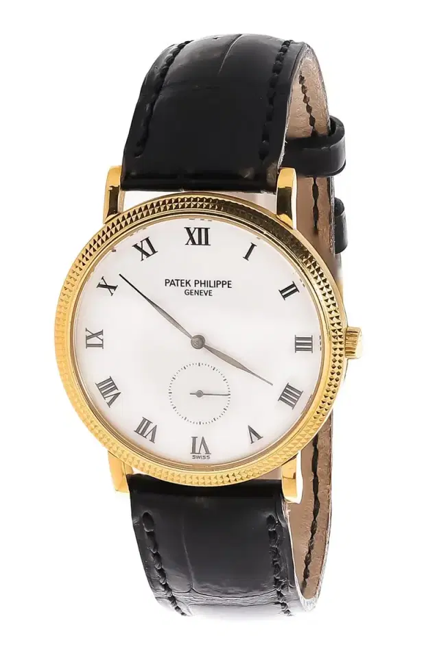 Patek Philippe Calatrava Watch