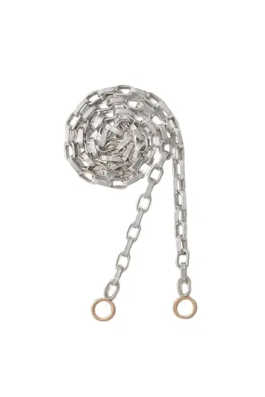 Marla Aaron Polished Biker Chain Necklace | Thumbnail 1