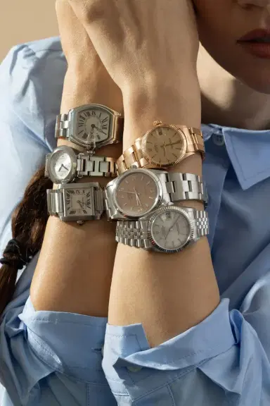 ROLEX Rolex Datejust Jubilee Watch | Thumbnail 2