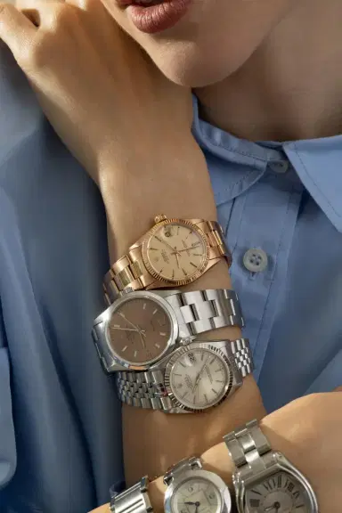 ROLEX Rolex Datejust Jubilee Watch | Thumbnail 3