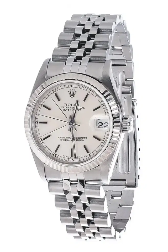 Rolex Datejust Jubilee Watch