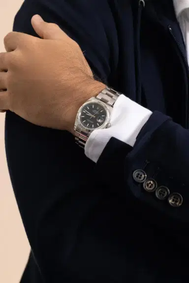 ROLEX Rolex Datejust Oyster Watch | Thumbnail 2