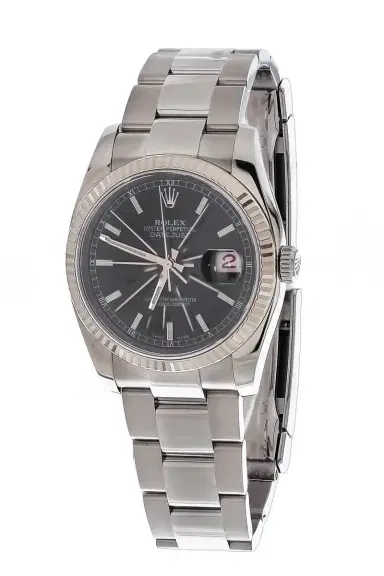 ROLEX Rolex Datejust Oyster Watch | Thumbnail 1
