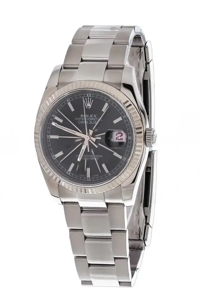 Rolex Datejust Oyster Watch