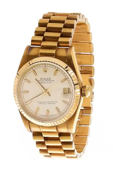 ROLEX Rolex Datejust President Watch | Thumbnail 1