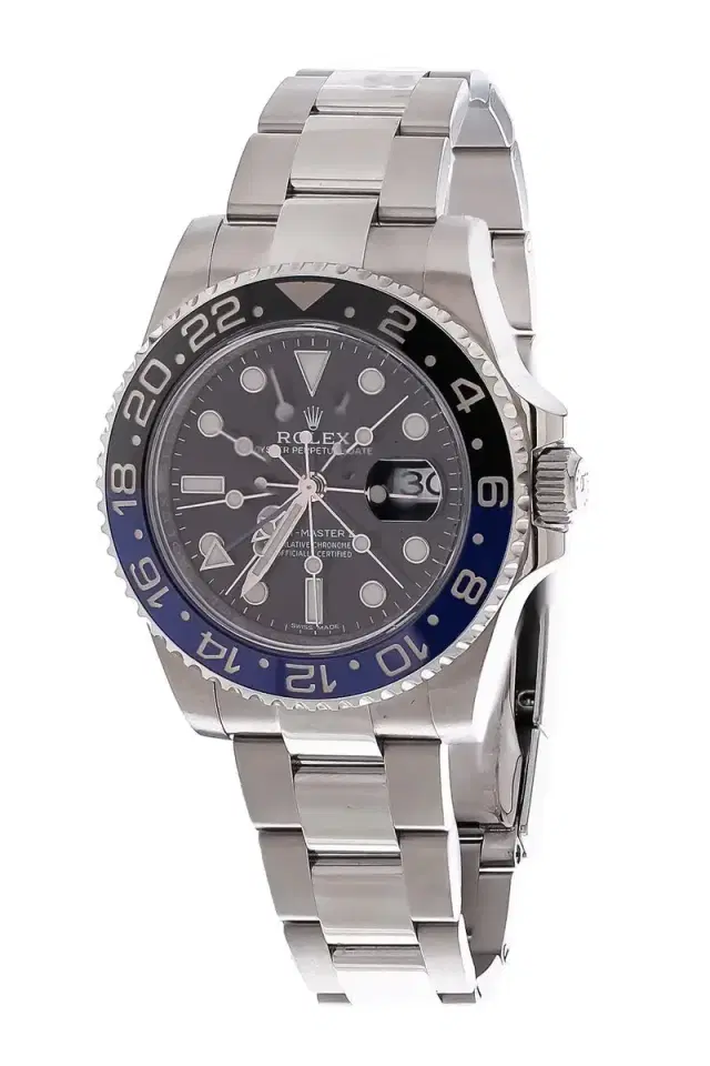 Rolex GMT-Master II Batman Watch