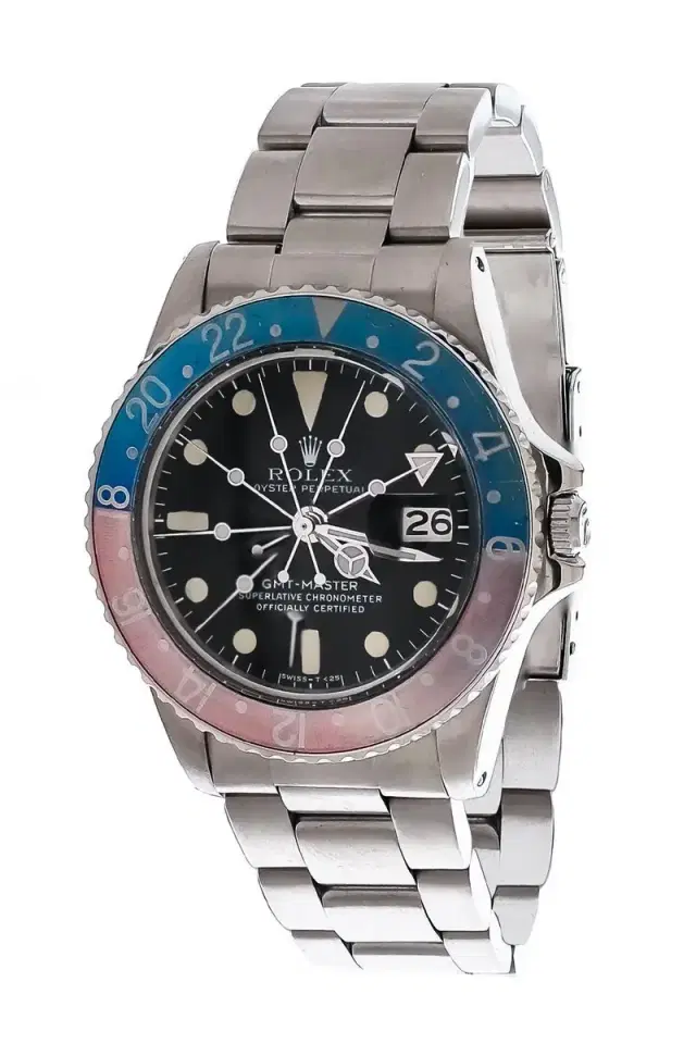ROLEX Rolex GMT-Master Pepsi Watch