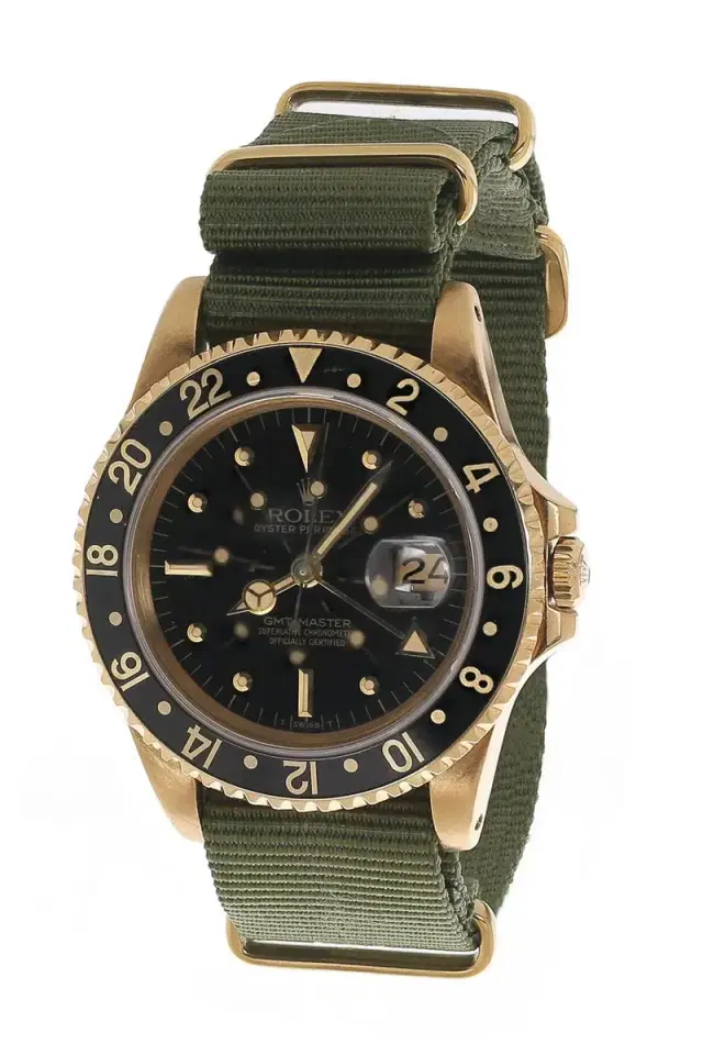 Rolex GMT-Master Watch