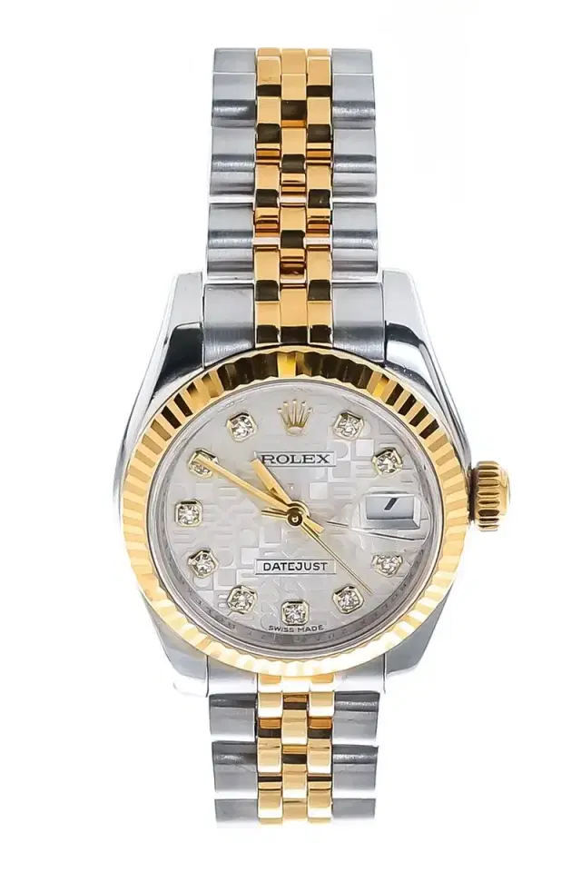 Rolex Lady Datejust Watch