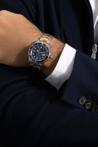 ROLEX Rolex Submariner Date Watch | Thumbnail 2 ROLEX Rolex Submariner Date Watch | Thumbnail 2