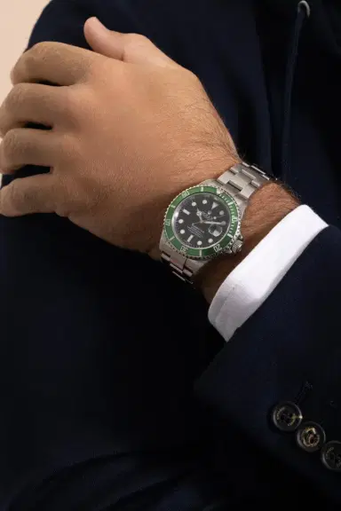 ROLEX Rolex Submariner Date Watch | Thumbnail 2 ROLEX Rolex Submariner Date Watch | Thumbnail 2