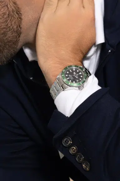 ROLEX Rolex Submariner Date Watch | Thumbnail 3 ROLEX Rolex Submariner Date Watch | Thumbnail 3
