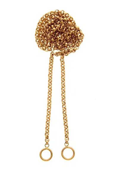 Marla Aaron Rolo Chain Necklace | Thumbnail 1