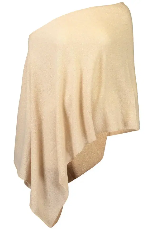 Ruana Cashmere Poncho Cape