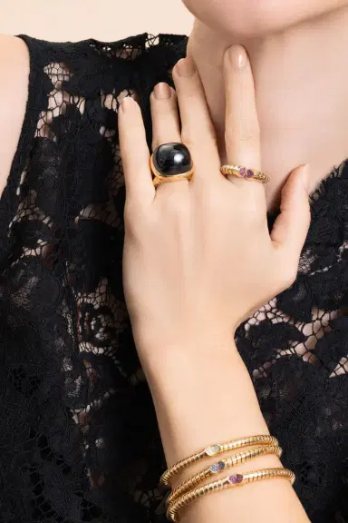 Marina B Ruby Triolina Ring | Thumbnail 2