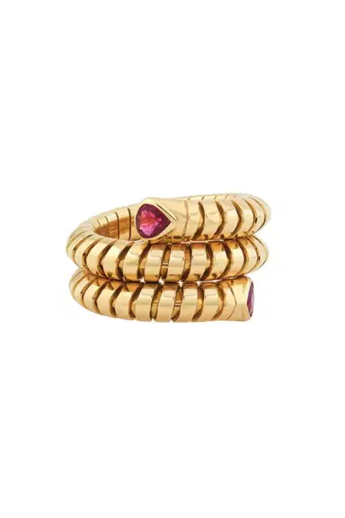 Marina B Ruby Trisola Spiral Ring | Thumbnail 1