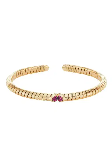 Marina B Ruby Trisolina Bangle Bracelet | Thumbnail 6 Marina B Ruby Trisolina Bangle Bracelet | Thumbnail 6