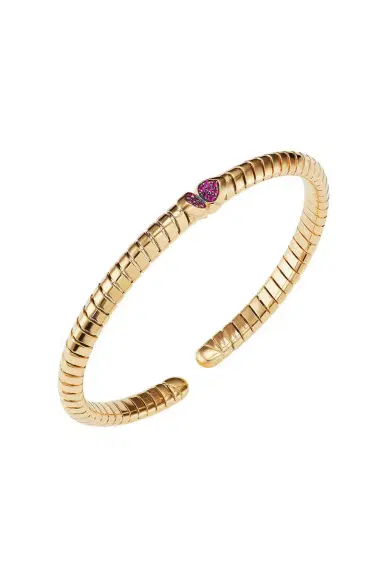 Marina B Ruby Trisolina Bangle Bracelet | Thumbnail 1 Marina B Ruby Trisolina Bangle Bracelet | Thumbnail 1