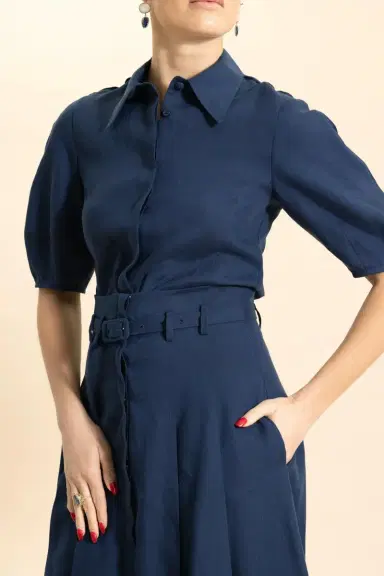 Gabriela Hearst Sansi Top | Thumbnail 3