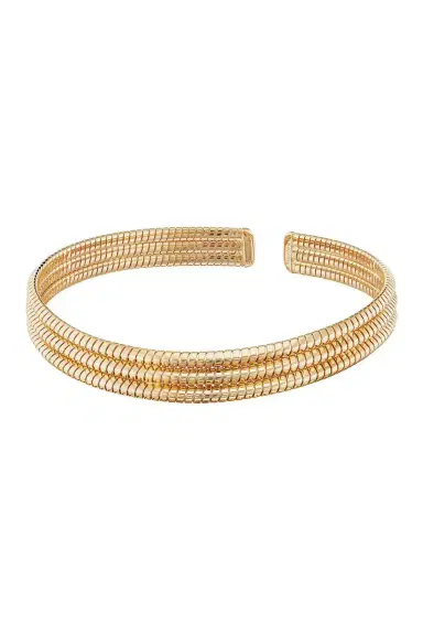 Marina B Trisolina Triple Collar Necklace | Thumbnail 6