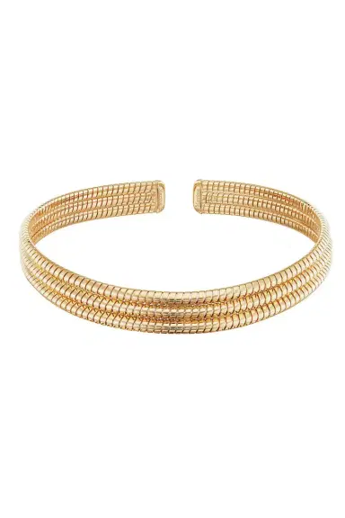 Marina B Trisolina Triple Collar Necklace | Thumbnail 1