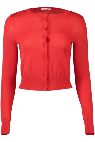 Adam Lippes Worth Cardigan | Thumbnail 1