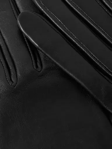 Agnelle Kate Leather Gloves | Thumbnail 3