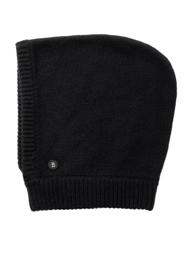 Berny1 Wool And Cashmere-blend Balaclava