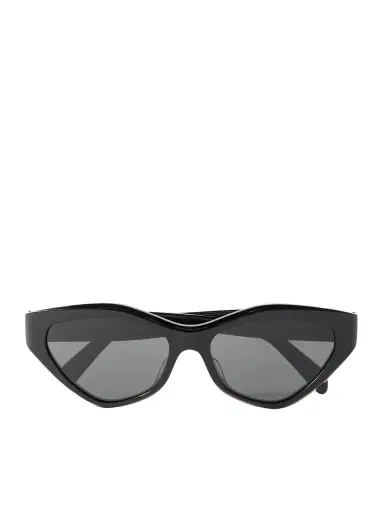 CELINE Eyewear Triomphe Cat-eye Acetate Sunglasses | Thumbnail 1 CELINE Eyewear Triomphe Cat-eye Acetate Sunglasses | Thumbnail 1