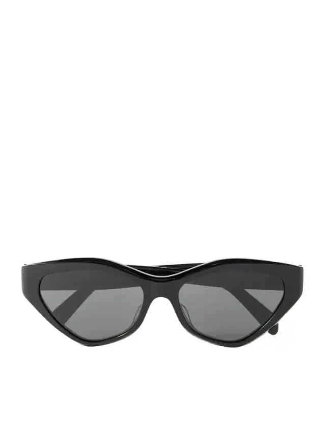 CELINE Eyewear Triomphe Cat-eye Acetate Sunglasses
