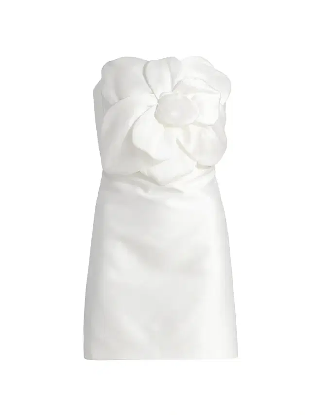 SACHIN BABI Women's Anora Floral-Appliqué Strapless Minidress -