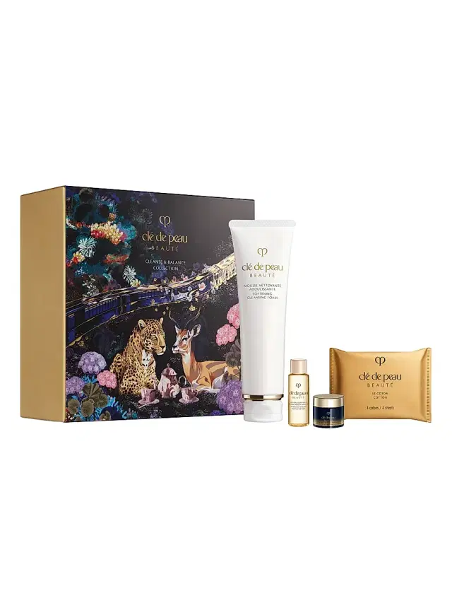 Cleanse & Balance 4-Piece Gift Set - $112 Value Cleanse & Balance 4-Piece Gift Set - $112 Value