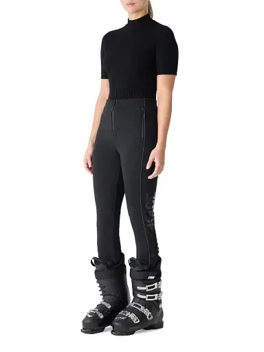 Mackage Women's Zavi Ski Pants - Red - Size XL | Thumbnail 2