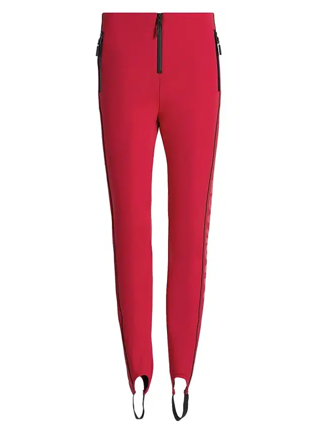 Mackage Women's Zavi Ski Pants - Red