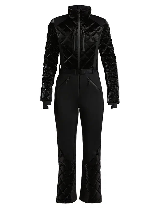 Mackage Women's Inga Ski Suit - Black