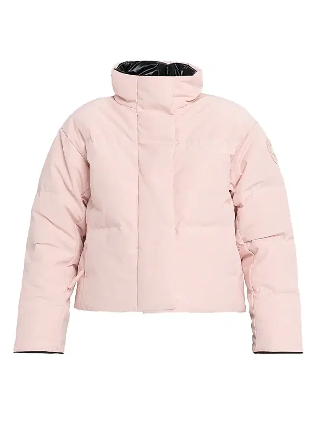 Canada Goose Women's Grandview Crop Jacket - Vintage Rose