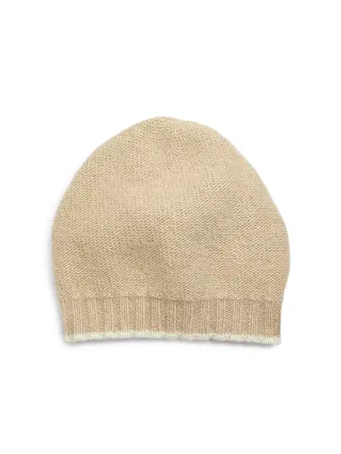 Saks Fifth Avenue Women's Cashmere Slouchy Beanie | Thumbnail 1
