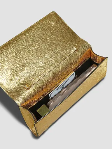 ALEXIS BITTAR Women's Crystal Curve Clutch | Thumbnail 6 ALEXIS BITTAR Women's Crystal Curve Clutch | Thumbnail 6