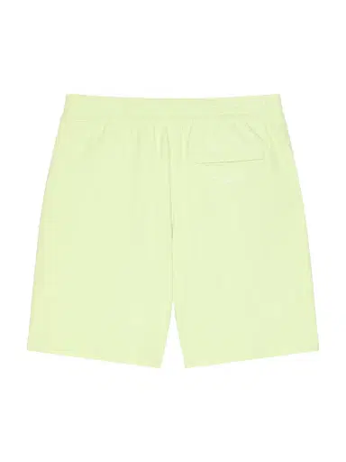 Givenchy Men's Couture Seam Bermuda Shorts in Fleece - Pale Green - Size XL | Thumbnail 2