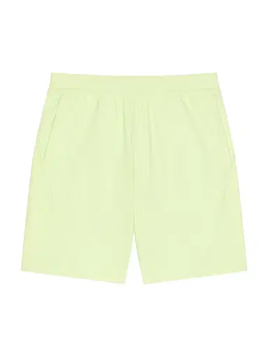 Givenchy Men's Couture Seam Bermuda Shorts in Fleece - Pale Green - Size XL | Thumbnail 1