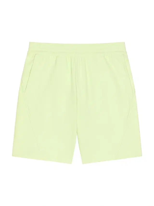 Givenchy Men's Couture Seam Bermuda Shorts in Fleece - Pale Green